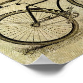  fiets poster (Hoek)