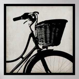  fiets poster