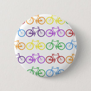 fiets ronde button 5,7 cm
