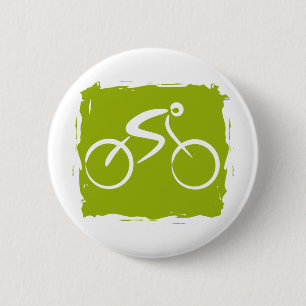 fiets ronde button 5,7 cm