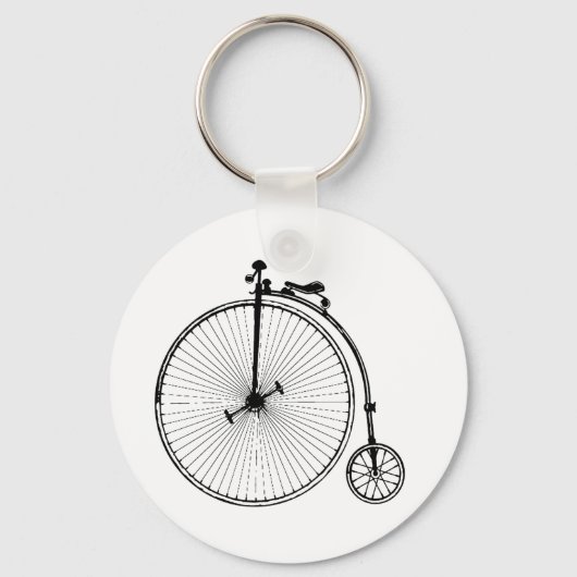  fiets sleutelhanger (Voorkant)