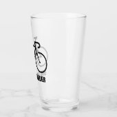 Fiets Sommelier Glas (Links)