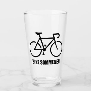 Fiets Sommelier Glas