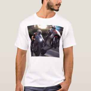 fiets t-shirt