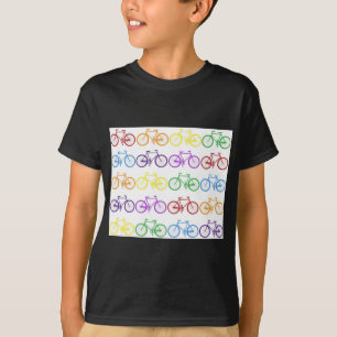 fiets t-shirt