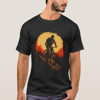 fiets t-shirt