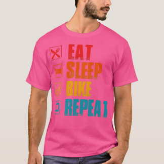 fiets t-shirt