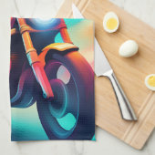 fiets theedoek (Quarter Fold)