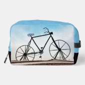 fiets toilettasje (Achterkant)