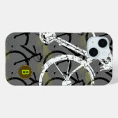 fiets . twee wielen . fiets . cool Case-Mate iPhone case (Achterkant (horizontaal))