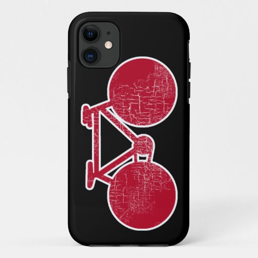 fiets . twee wielen . fiets . cool Case-Mate iPhone case (Achterkant)