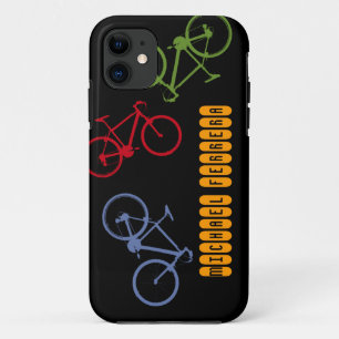 fiets . twee wielen . fiets . cool iPhone 11 hoesje