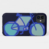Fiets. twee-wielen. fiets. cool Case-Mate iPhone case (Achterkant (horizontaal))