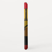 Fiets. twee-wielen. fiets. cool Case-Mate iPhone case (Achterkant/links)