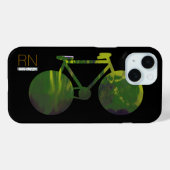 fiets . twee wielen . fiets . cool Case-Mate iPhone case (Achterkant (horizontaal))
