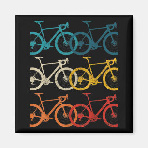  fiets van Bike Road Bike Racing Magneet