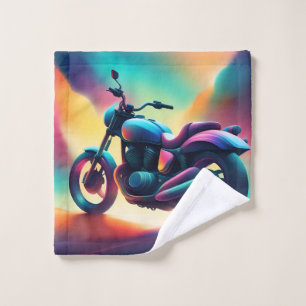 fiets washandje