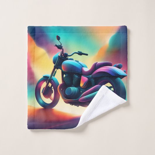 fiets washandje (Wasdoekje)