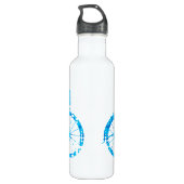 fiets waterfles  (Achterkant)