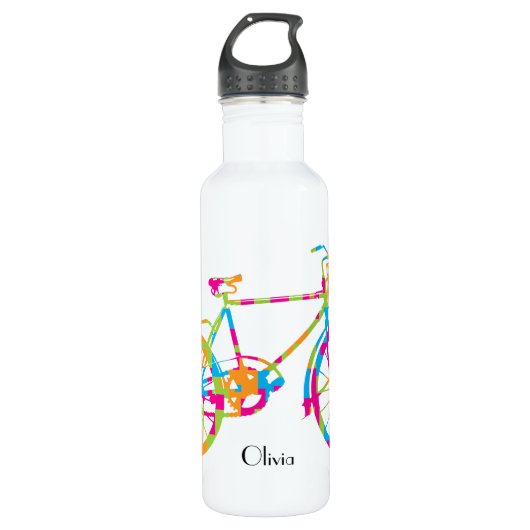  fiets waterfles  (Voorkant)