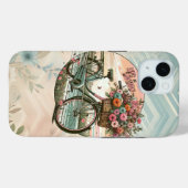 fietsavontuur Case-Mate iPhone case (Achterkant (horizontaal))