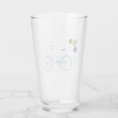 Fietsballonnen Glas (Achterkant)