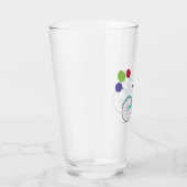 Fietsballonnen Glas (Rechts)