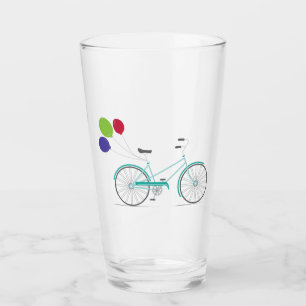 Fietsballonnen Glas