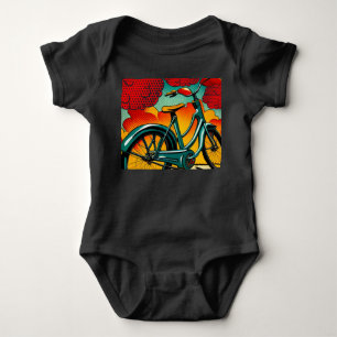 fietsbriljantie romper