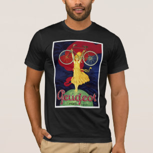 fietscadeautjes - fietsen Peugeot T-shirt