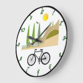 Fietscuurkast Grote Klok (Hoek)