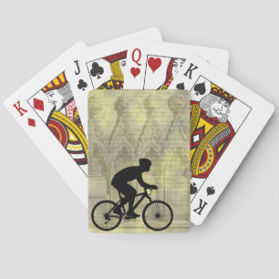 Fietscyclekaarten Speelkaarten