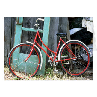 Fietscyclus fietsen oude vorm