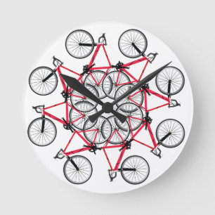 Fietscyclus Ronde Klok