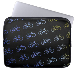 fietsdenkend laptop sleeve