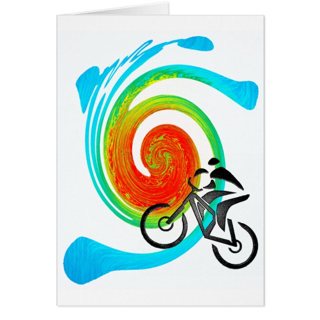 fietsdromen (Voorkant)