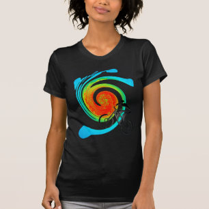 fietsdromen t-shirt