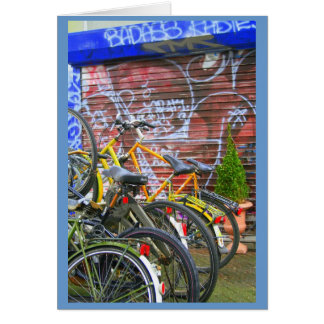 fietsen