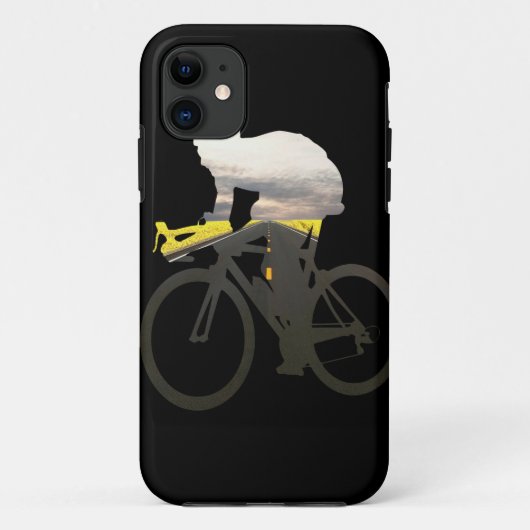 Fietsen 01 Case-Mate iPhone case (Achterkant)