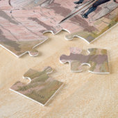 Fietsen, 1887 legpuzzel (Zijkant)