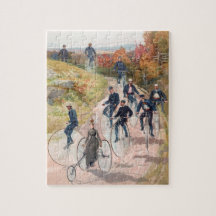 Fietsen, 1887