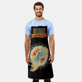  fietsen 2.0 schort (Gedragen)