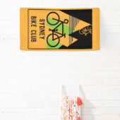 Fietsen Australië Spandoek (Insitu)