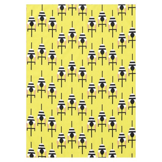 Fietsen Australië Tafelkleed (Voorkant)