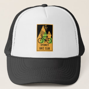 Fietsen Australië Trucker Pet