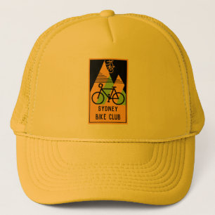 Fietsen Australië Trucker Pet