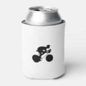 Fietsen Blikjeskoeler (Blikje Voorkant)