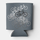 Fietsen Blikjeskoeler (Voorkant)