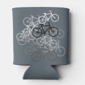 Fietsen Blikjeskoeler (Achterkant)