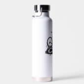 Fietsen boven auto's waterfles (Rechts)